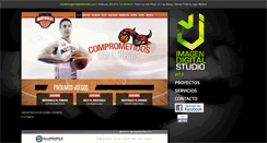 Desktop Screenshot of paginaswebtorreon.com